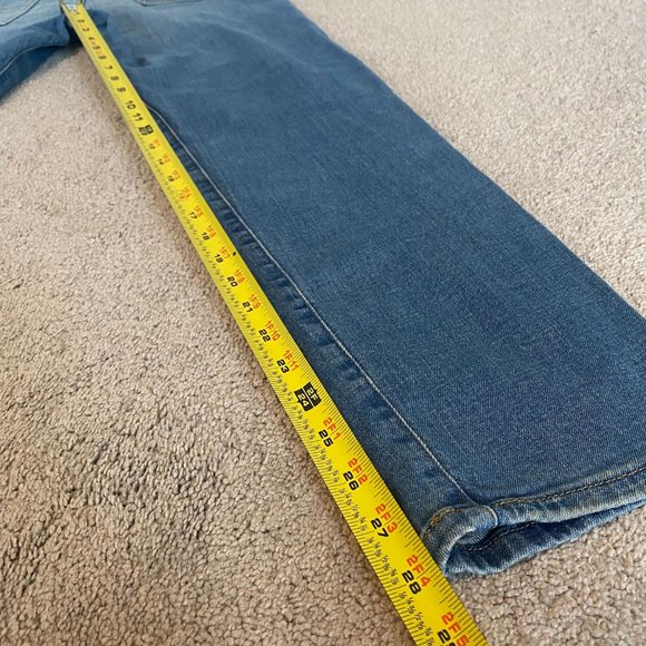 Polo Hampton Straight Boy's Jeans - Size 14/16 - Picture 11 of 12